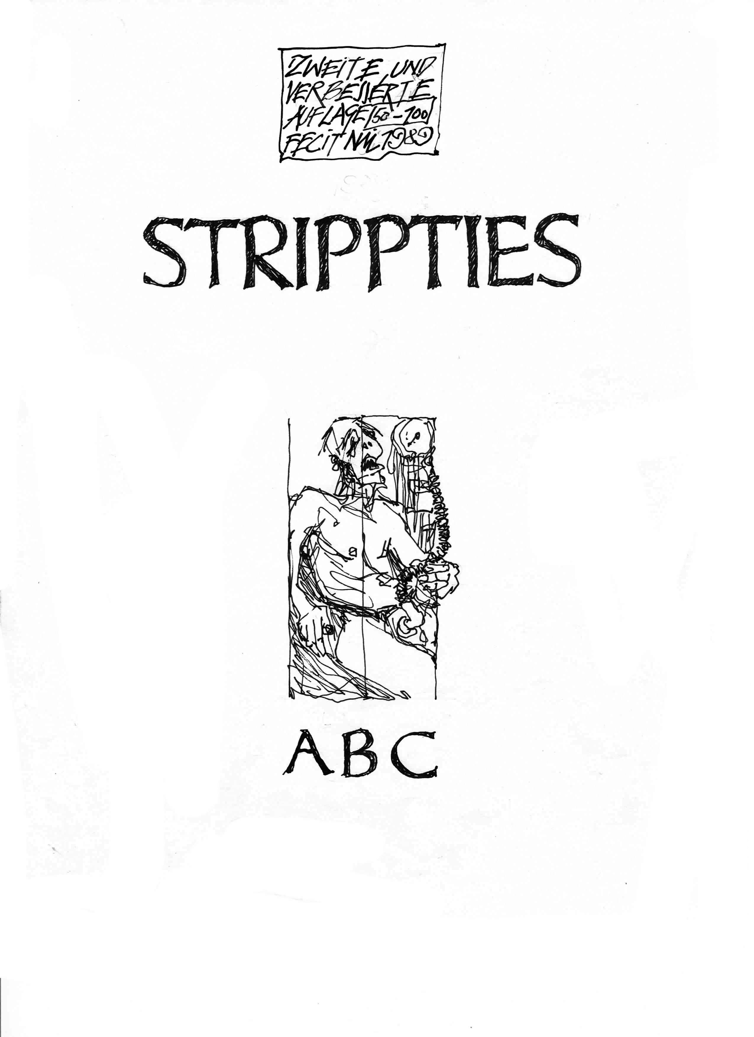 Stripties